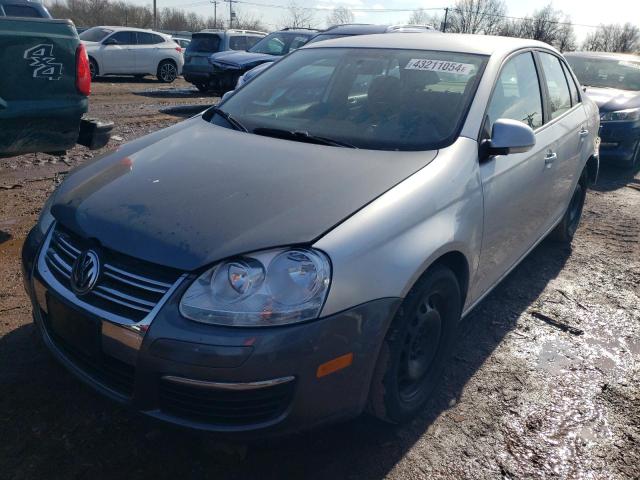 2008 VOLKSWAGEN JETTA S, 