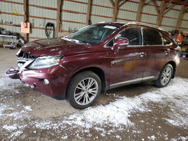 2014 LEXUS RX 350 BASE, 