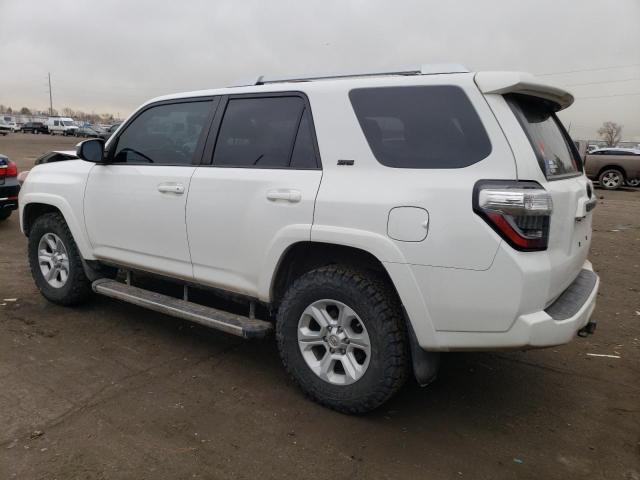 JTEBU5JR6G5309908 - 2016 TOYOTA 4RUNNER SR5/SR5 PREMIUM 白色 照片 2