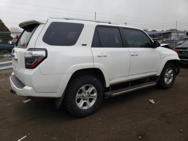 JTEBU5JR6G5309908 - 2016 TOYOTA 4RUNNER SR5/SR5 PREMIUM 白色 照片 3