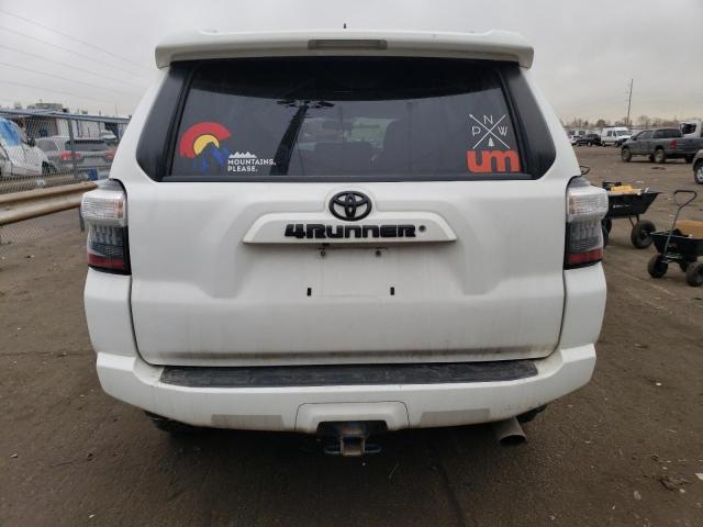 JTEBU5JR6G5309908 - 2016 TOYOTA 4RUNNER SR5/SR5 PREMIUM 白色 照片 6
