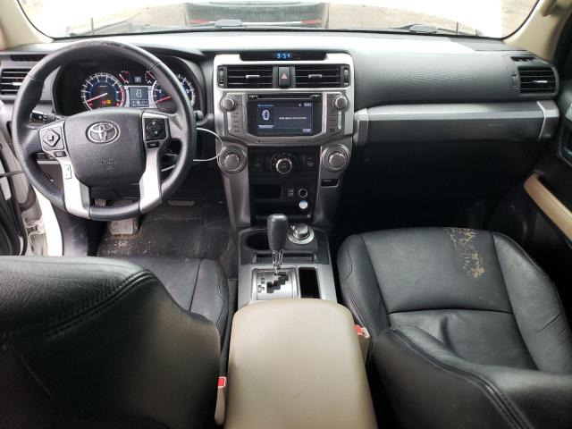 JTEBU5JR6G5309908 - 2016 TOYOTA 4RUNNER SR5/SR5 PREMIUM 白色 照片 8