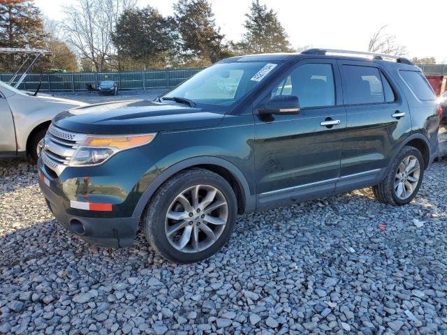 2013 FORD EXPLORER XLT, 