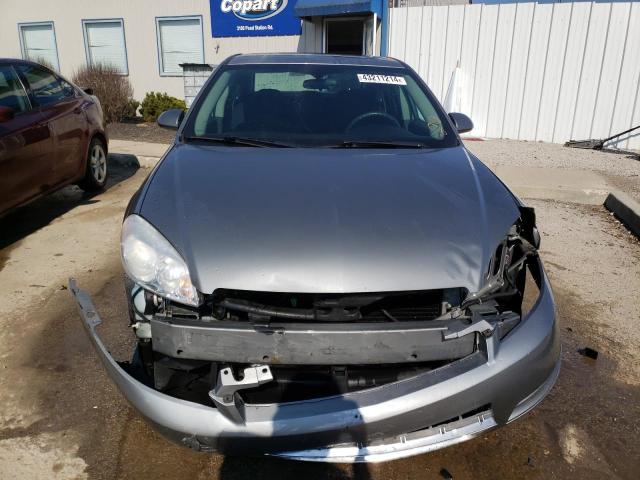 2G1WB55K679290653 - 2007 CHEVROLET IMPALA LS SILVER photo 5