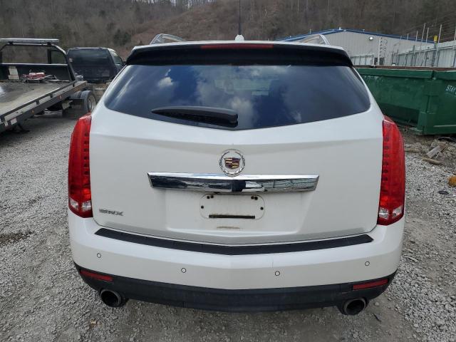 3GYFNAEY8AS540510 - 2010 CADILLAC SRX LUXURY COLLECTION WHITE photo 6