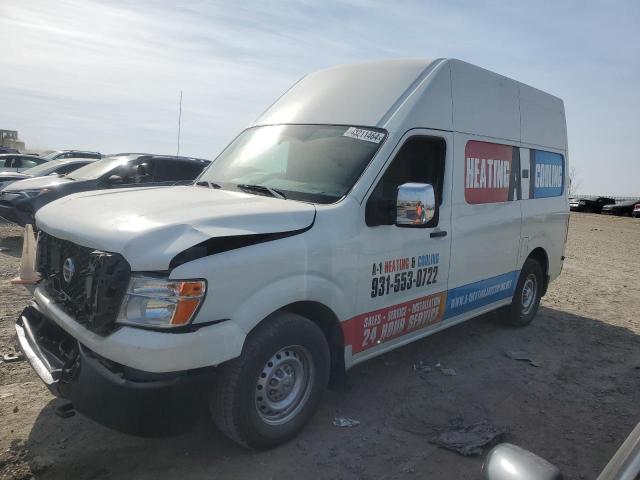 2014 NISSAN NV 2500, 