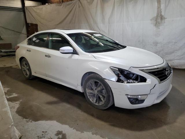 1N4AL3AP7DC164106 - 2013 NISSAN ALTIMA 2.5 WHITE photo 4