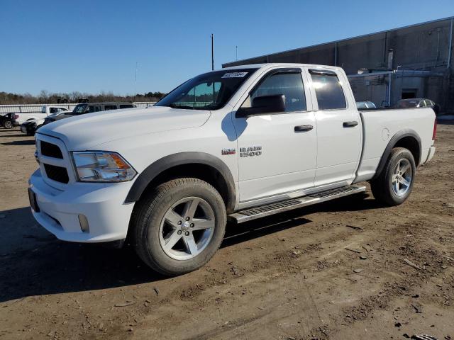 1C6RR7FTXHS694386 - 2017 RAM 1500 ST WHITE photo 1