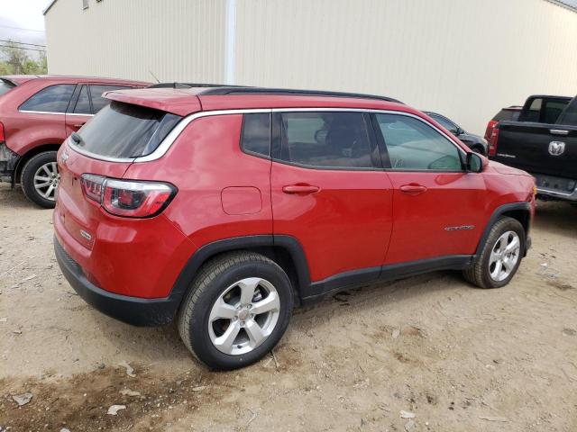 3C4NJDBB7HT578975 - 2017 JEEP COMPASS LA RED photo 3