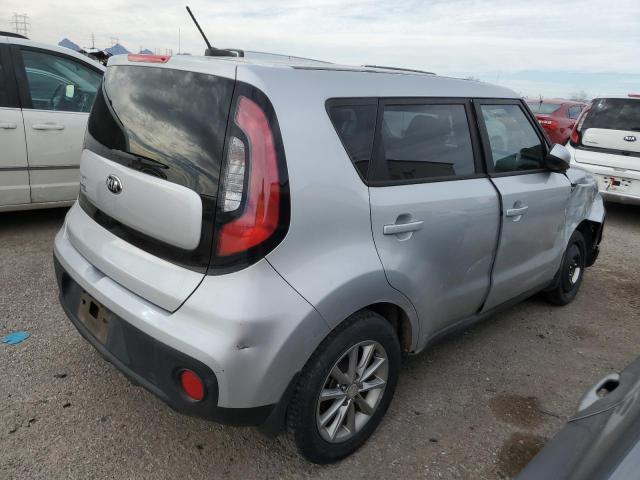 KNDJN2A2XH7433880 - 2017 KIA SOUL SILVER photo 3