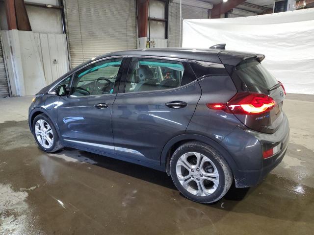 1G1FY6S02L4116776 - 2020 CHEVROLET BOLT EV LT CHARCOAL photo 2