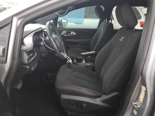 2C4RC1FG0KR652683 - 2019 CHRYSLER PACIFICA TOURING PLUS SILVER photo 7