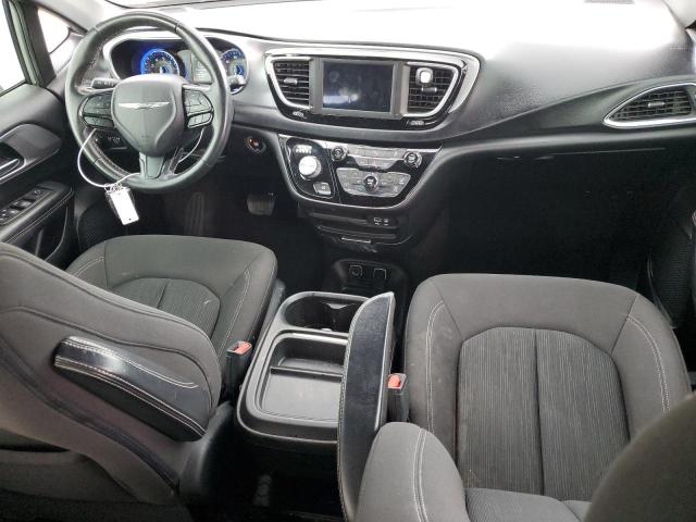 2C4RC1FG0KR652683 - 2019 CHRYSLER PACIFICA TOURING PLUS SILVER photo 8