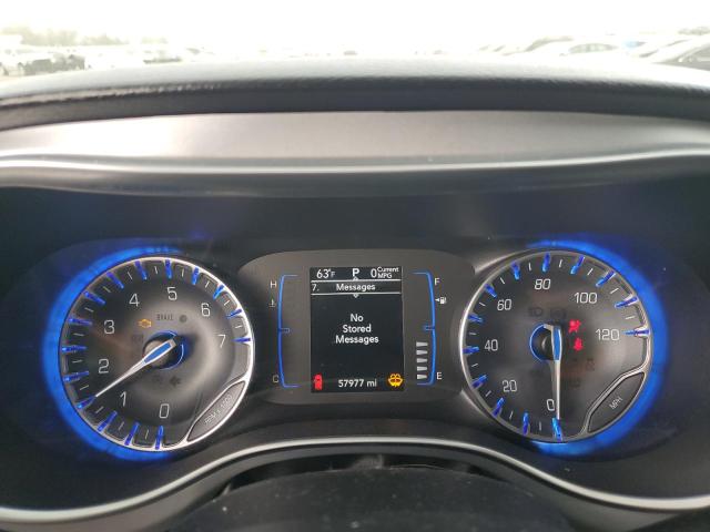 2C4RC1FG0KR652683 - 2019 CHRYSLER PACIFICA TOURING PLUS SILVER photo 9