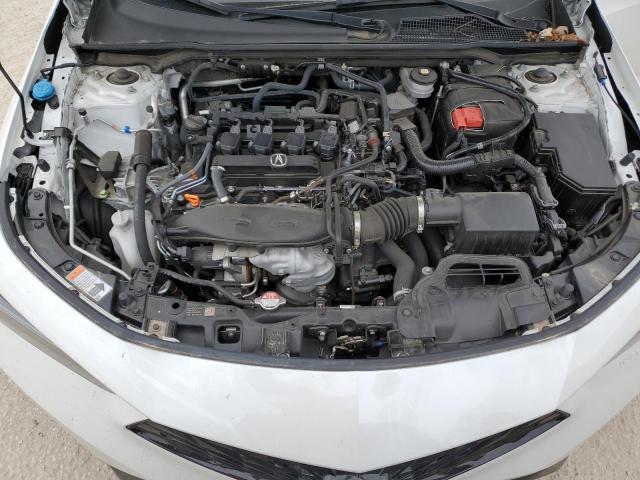 19UDE4G78PA004607 - 2023 ACURA INTEGRA A-SPEC TECH WHITE photo 11