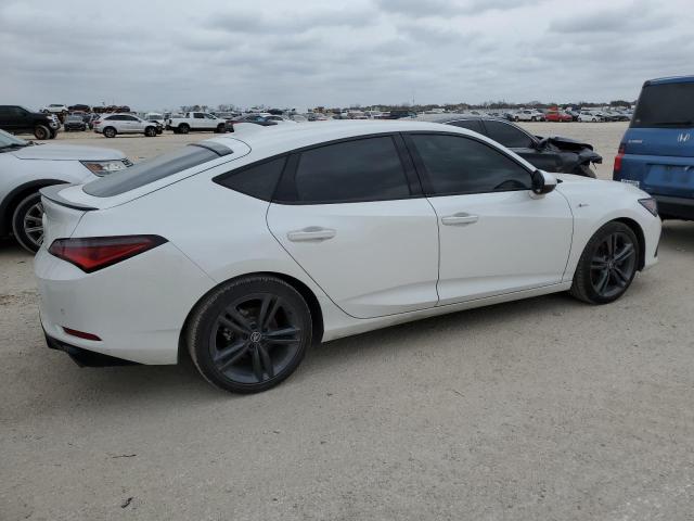 19UDE4G78PA004607 - 2023 ACURA INTEGRA A-SPEC TECH WHITE photo 3