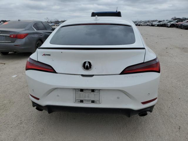 19UDE4G78PA004607 - 2023 ACURA INTEGRA A-SPEC TECH WHITE photo 6