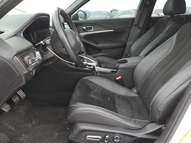 19UDE4G78PA004607 - 2023 ACURA INTEGRA A-SPEC TECH WHITE photo 7