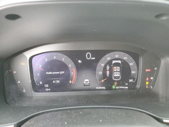 19UDE4G78PA004607 - 2023 ACURA INTEGRA A-SPEC TECH WHITE photo 9