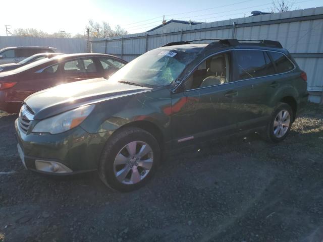 2010 SUBARU OUTBACK 3.6R LIMITED, 