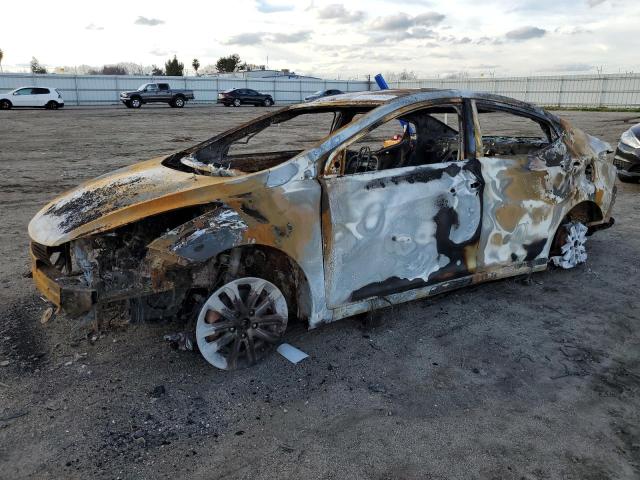 KMHDH4AE5FU414979 - 2015 HYUNDAI ELANTRA SE BURN photo 1