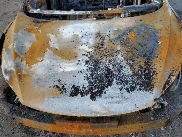 KMHDH4AE5FU414979 - 2015 HYUNDAI ELANTRA SE BURN photo 11