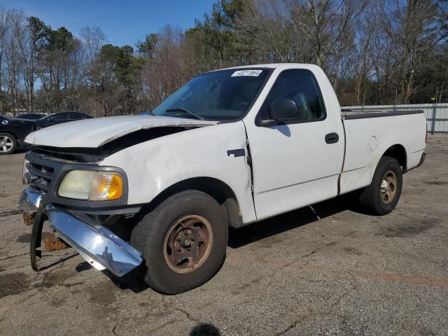 2003 FORD F150, 