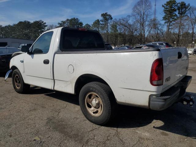 1FTRF17243NB62336 - 2003 FORD F150 WHITE photo 2