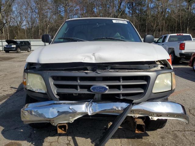 1FTRF17243NB62336 - 2003 FORD F150 WHITE photo 5