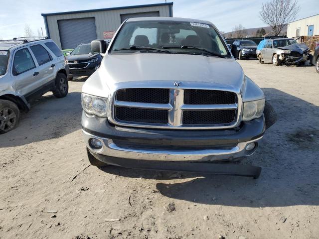 1D7HU18D24S558162 - 2004 DODGE RAM 1500 ST SILVER photo 5