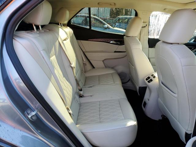 LRBFZRR49ND143313 - 2022 BUICK ENVISION AVENIR CHARCOAL photo 11