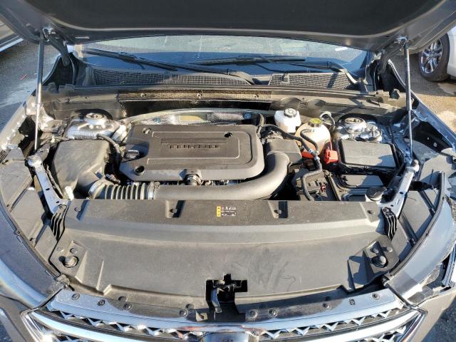 LRBFZRR49ND143313 - 2022 BUICK ENVISION AVENIR CHARCOAL photo 12