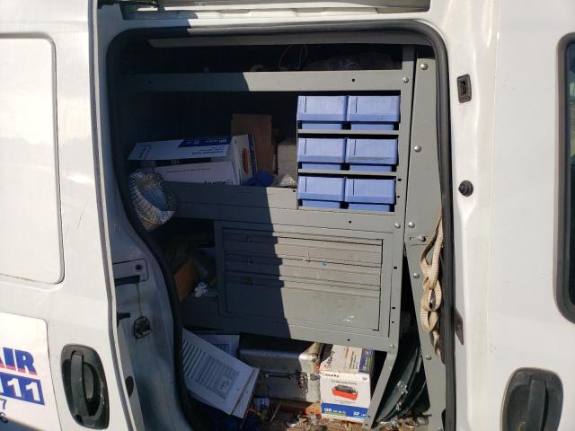 ZFBHRFAB9L6R57646 - 2020 RAM PROMASTER თეთრი ფოტო 11