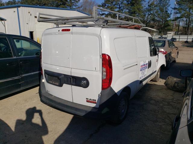 ZFBHRFAB9L6R57646 - 2020 RAM PROMASTER თეთრი ფოტო 3