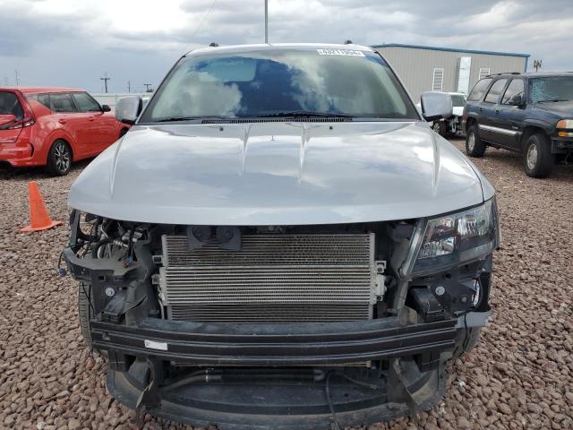 3C4PDCGG2JT513679 - 2018 DODGE JOURNEY CROSSROAD GRAY photo 5