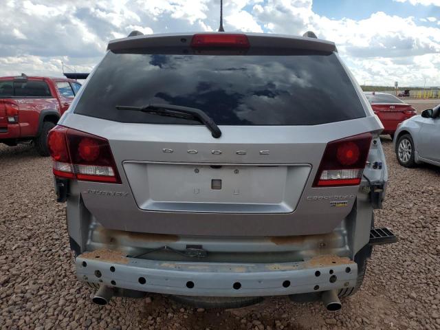 3C4PDCGG2JT513679 - 2018 DODGE JOURNEY CROSSROAD GRAY photo 6