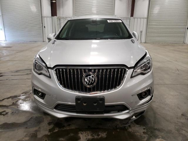 LRBFXDSA3HD052888 - 2017 BUICK ENVISION ESSENCE Արծաթագույն լուսանկար 5