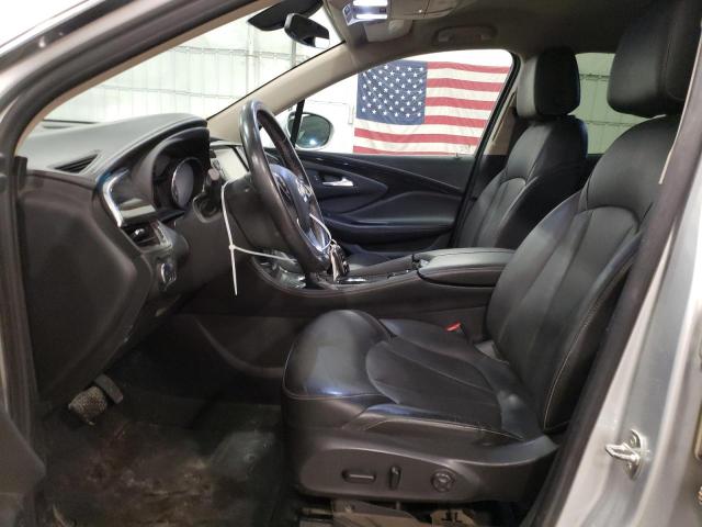 LRBFXDSA3HD052888 - 2017 BUICK ENVISION ESSENCE Արծաթագույն լուսանկար 7