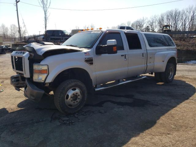 2008 FORD F350 SUPER DUTY, 