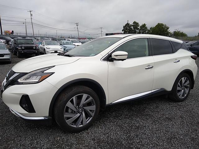 2021 NISSAN MURANO SL, 