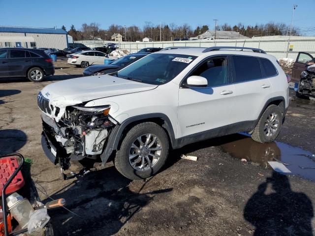 2019 JEEP CHEROKEE LATITUDE PLUS, 