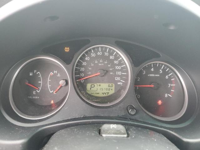 JF1SG66648H711867 - 2008 SUBARU FORESTER SPORTS 2.5X ლურჯი ფოტო 9