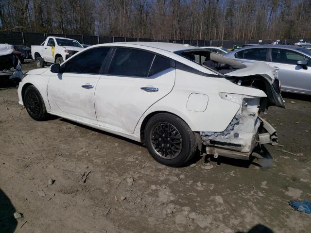 1N4BL4BV4KC235945 - 2019 NISSAN ALTIMA S WHITE photo 2