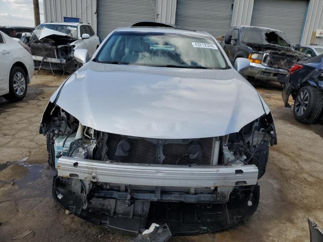 JTHBJ46G672120934 - 2007 LEXUS ES 350 SILVER photo 5