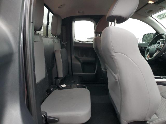 3TYRX5GN1LT004033 - 2020 TOYOTA TACOMA ACCESS CAB ნაცრისფერი ფოტო 10