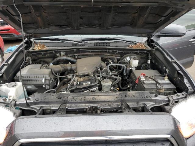 3TYRX5GN1LT004033 - 2020 TOYOTA TACOMA ACCESS CAB ნაცრისფერი ფოტო 11