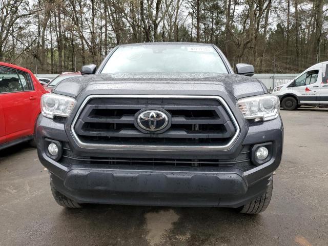 3TYRX5GN1LT004033 - 2020 TOYOTA TACOMA ACCESS CAB ნაცრისფერი ფოტო 5