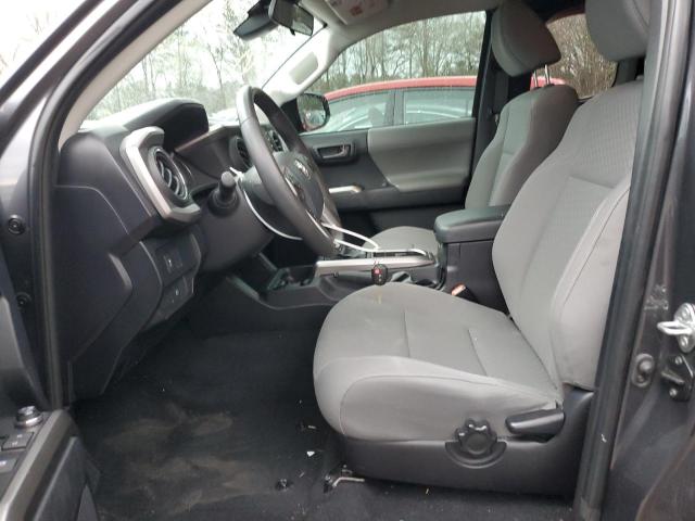 3TYRX5GN1LT004033 - 2020 TOYOTA TACOMA ACCESS CAB ნაცრისფერი ფოტო 7