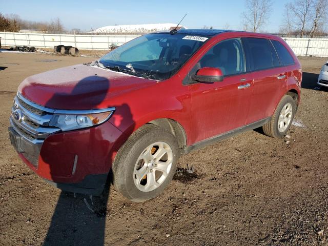 2011 FORD EDGE SEL, 