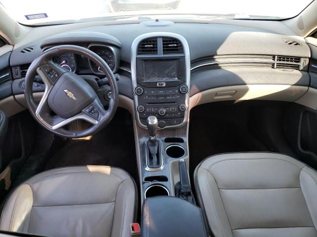 1G11F5SL1FF227980 - 2015 CHEVROLET MALIBU LTZ ბურგუნდია ფოტო 8